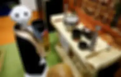 Pepper, Robot Humanoid Asal Jepang yang Bisa Urus Pemakaman dengan Biaya Murah