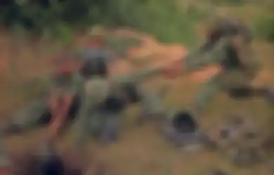 Petaka Militer AS di Perang Vietnam: dari Duel Satu Lawan Satu Menggunakan Bayonet hingga Dibuat Stres Viet Cong yang Bertempur dari Bawah Tanah