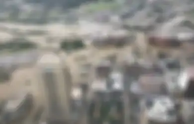Amerika Serikat Tidak Berdaya Hadapi Badai Harvey, Warga pun Terpaksa Jadi Tim SAR Amatiran