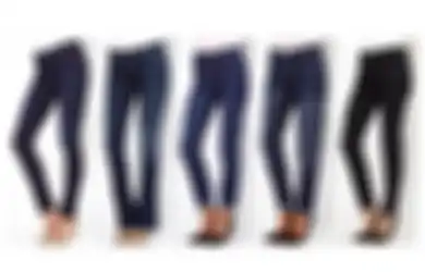 Terungkap, Inilah Celana ‘Jeans’ Tertua Khusus untuk Wanita. Usianya 87 Tahun!