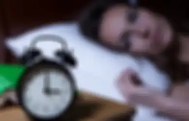 Insomnia dan Susah Tidur Malam dengan Nyenyak? Ini Langkah-langkah yang Harus Anda Lakukan