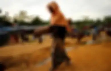 Tak Perlu Militer, Indonesia Bisa Gunakan Pendekatan Kemanusiaan untuk Bantu Menyelesaikan Konflik Rohingya