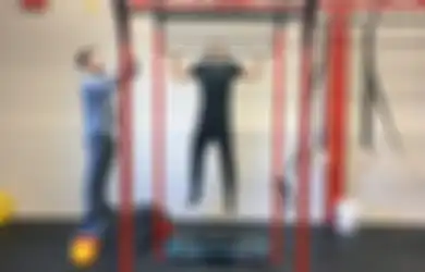 Adam Sandel, Pemegang Rekor Pull-up Terbanyak di Dunia, 51 Kali Pull-up dalam 1 Menit