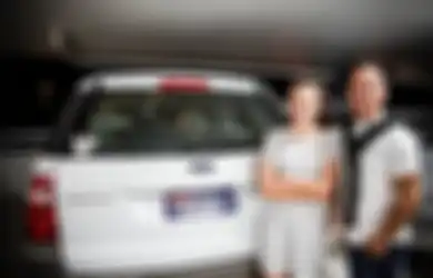 Pelat Nomor JOKOW1 Ada di Australia