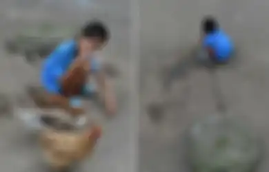 Miris, Ditinggal Orangtua, Remaja Penyandang Cacat Ini Diikat Kakeknya Selama 10 Tahun