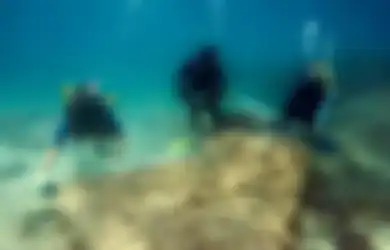 Akhirnya, Setelah Hilang Selama Lebih dari 1.600 Tahun, Kota Romawi Neapolis Ditemukan di Bawah Laut