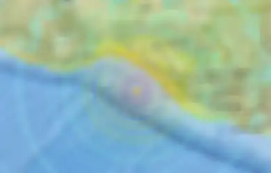 Tak Perlu Panik! Gempa Meksiko Diprediksi Hanya Picu Tsunami Kecil