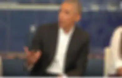 Sebuah Kejutan di Hari Pertama Masuk Sekolah dari Barack Obama