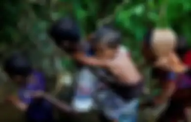 Ketika Umat Islam hingga Buddha Ramai-ramai Galang Bantuan untuk Rohingya