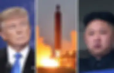 ‘Selangkah Lagi akan Diserang Korut’, Direktur CIA Minta Donald Trump Segera Ambil ‘Tindakan Nyata’