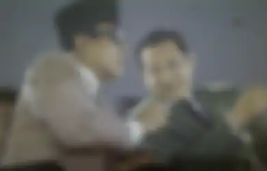 Tak Ingin di Indonesia Terjadi Perang Seperti di Korea, Bung Karno Memilih Mengalah dari Soeharto