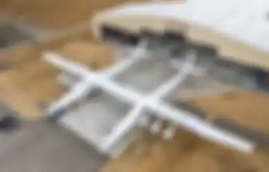 Stratolaunch, Pesawat Terbesar di Dunia Akhirnya Mengujicoba Keenam Mesinnya