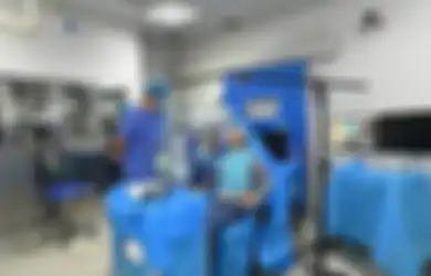 Bisa-bisa Dokter Manusia Enggak Berguna Lagi: Robot di China Berhasil Lakukan Bedah Gigi Tanpa Bantuan Manusia