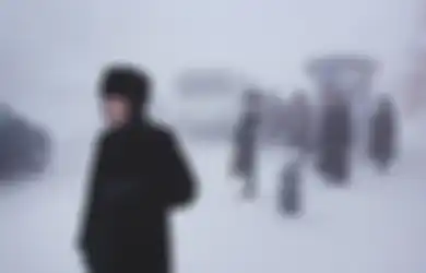 (Foto) Pernah Sampai Minus 71 Derajat Celcius, Seperti Inilah Kehidupan di Tempat Terdingin di Bumi?