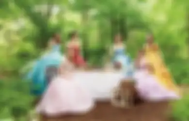 (Foto) Mau Menikah Bak Putri Dalam Dongeng? Gaun-gaun Pengantin Ala Putri Disney Ini Bisa ‘Dicontek’