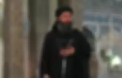 Video Dirinya Pidato tentang Konflik AS-Korut Beredar, Pimpinan ISIS Al Baghdadi Diklaim Masih Hidup