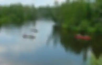 Hidup Itu Seperti Sungai, Selalu Berubah dan Bergerak