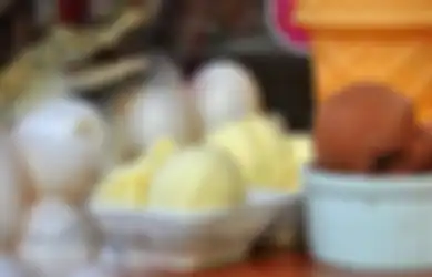 Dari Es Krim Telur Buaya Sampai Es Krim Daging Kuda, Inilah 5 Rasa Es Krim Teraneh. Berani Coba?