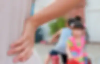 Justru akan Memberi Efek Negatif kepada si Kecil, Ini 5 Alasan Mengapa Orangtua Tidak Harus Memarahi Anak di Depan Umum