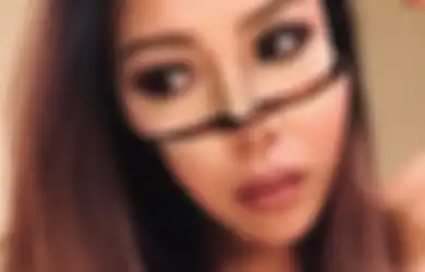 (Foto) Seram, Make Up Artist Ini Bisa Ciptakan Ilusi Optik yang Benar-benar Menakutkan