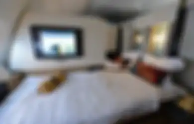 (Foto) Inilah 10 Kabin First Class Paling Mewah di Dunia. Harga Tiketnya Bisa untuk Mobil