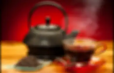 Jika Teh Hijau ‘Cuma’ Bisa Turunkan Berat Badan, Maka Teh Hitam Punya Manfaat 'Plus-plus'