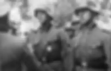 Bukan Hanya Orang Bule, Orang Indonesia Juga Ada yang Jadi Tentara Nazi