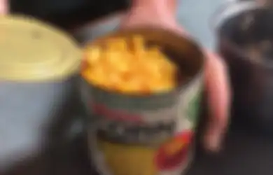 Penasaran dengan Wujud Makanan Kedaluwarsa? Wow, Beginilah Kondisi Jagung Manis yang 35 Tahun Lewati Masa Kedaluwarsa