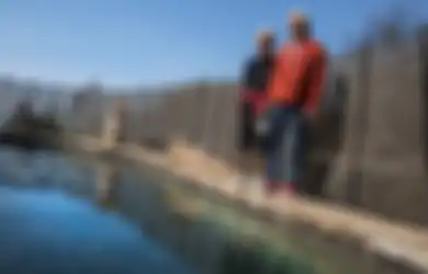 Pasangan Lansia Ini Selamat dari Kebakaran California Setelah Berendam di Kolam Renang Selama 6 Jam