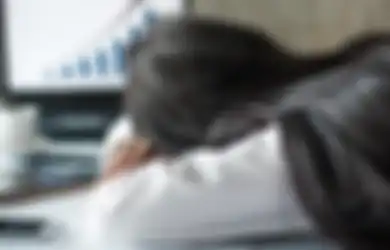 Hati-hati, Risiko Penyakit Jantung dan Kanker Meningkat pada Orang-orang yang Gila Kerja