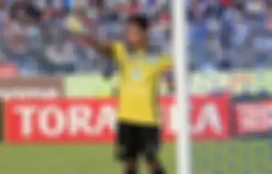 18 Tahun Mengabdi, Choirul Huda Meninggalkan Persela Lamongan untuk Selama-lamanya