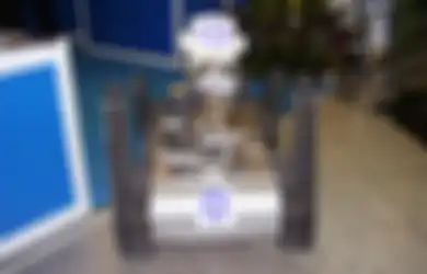 Robot Penjinak Bom Buatan LIPI, Selain Bisa Lumpuhkan Bom Juga Bisa Mengintai Musuh