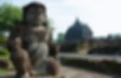 Dvarapala, Dulu Penjaga Bangunan Suci dan Pendamping Buddha, Kini Jadi Penghias Rumah Orang Kaya