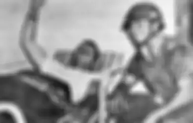 Apes, Gara-gara Tak Mahir Manjat Pohon, Agen CIA Ini Ditangkap Militer Indonesia