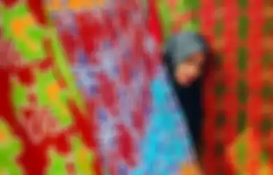 Lewat Motif ‘Gelombang Bono’, Pengrajin Batik Ini Berhasil Raup Omzet Rp300 juta/bulan
