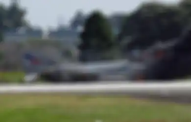 Jet Tempur F-4 Terbakar: Sebagai Negara Kaya, Jepang kok Masih Mau Memakai Pesawat Tua?