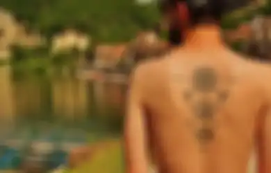 Di Jepang Orang Bertato Bertato Dilarang Masuk Kolam Renang, Lho Kok Bisa?