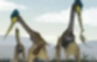 Selain Dinosaurus, Inilah 10 Hewan Prasejarah Terbesar yang Pernah Menghuni Bumi