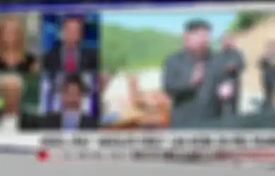 Ancaman Serangan Nuklir Korut Masih Membayangi, Trump Kini ‘Diserang’ Janda Pasukan Baret Hijau