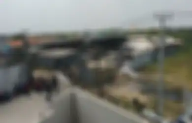 Sempat Disangka Jadi Korban, 4 Karyawan Pabrik Mercon yang Meledak Ini Ternyata Pulang Kampung