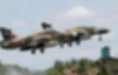 Hebat! Pilot Tempur Indonesia Ternyata Nyaris Tembak Jatuh Jet Tempur Australia