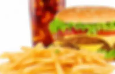 Sering Makan Junk Food, Salah Satu Tanda Orang Perfeksionis
