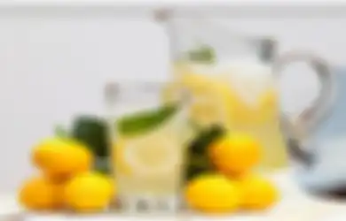 Benarkah Air Lemon Dapat Usir Keriput, Bantu Pencernaan dan Kurangi Kecemasan?