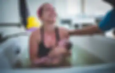 Inilah Alasan Kenapa Persalinan Water Birth Dianggap Lebih Baik dari Persalinan Sesar
