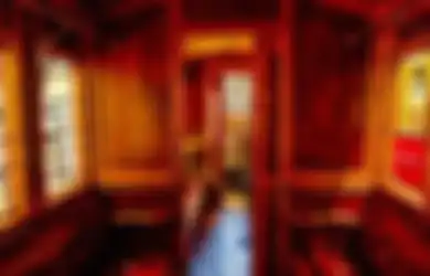 Pria Ini Masuk Gerbong Kosong Di Museum Dan Tak Sengaja Memotret Hantu