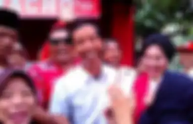Ini Dia Jokowi KW Yang Bikin Heboh Di Pernikahan Kahiyang