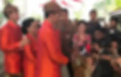 (OPINI) Jokowi Mantu, Hajatan 