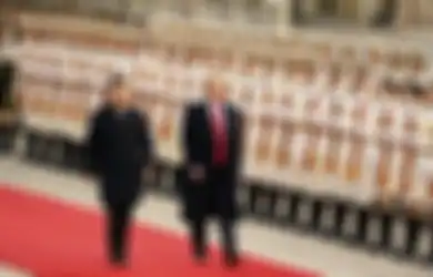 Donald Trump Bertemu Presiden China, Kim Jong Un: Itu Kesalahan Besar