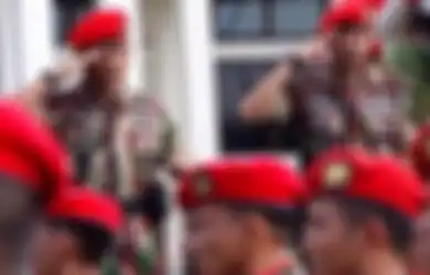 Mengenal Warna Baret dari Setiap Pasukan Tempur di Indonesia