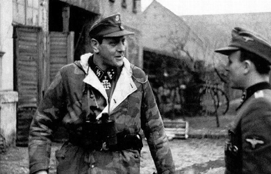 Sempat Ditolak jadi Pilot, Otto Skorzeny Malah Sukses Jadi Ahli Sabotase Nazi yang Bikin Pusing Sekutu